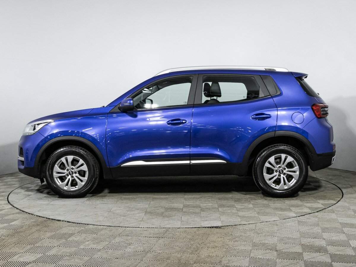 Купить Chery Tiggo 4, 2021, 85 795 км.. Фото: #7