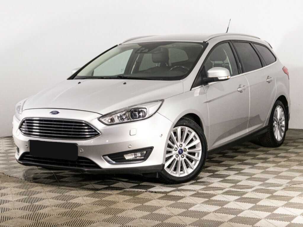 Купить Ford Focus, 2017, 96 500 км.. Посмотреть фото