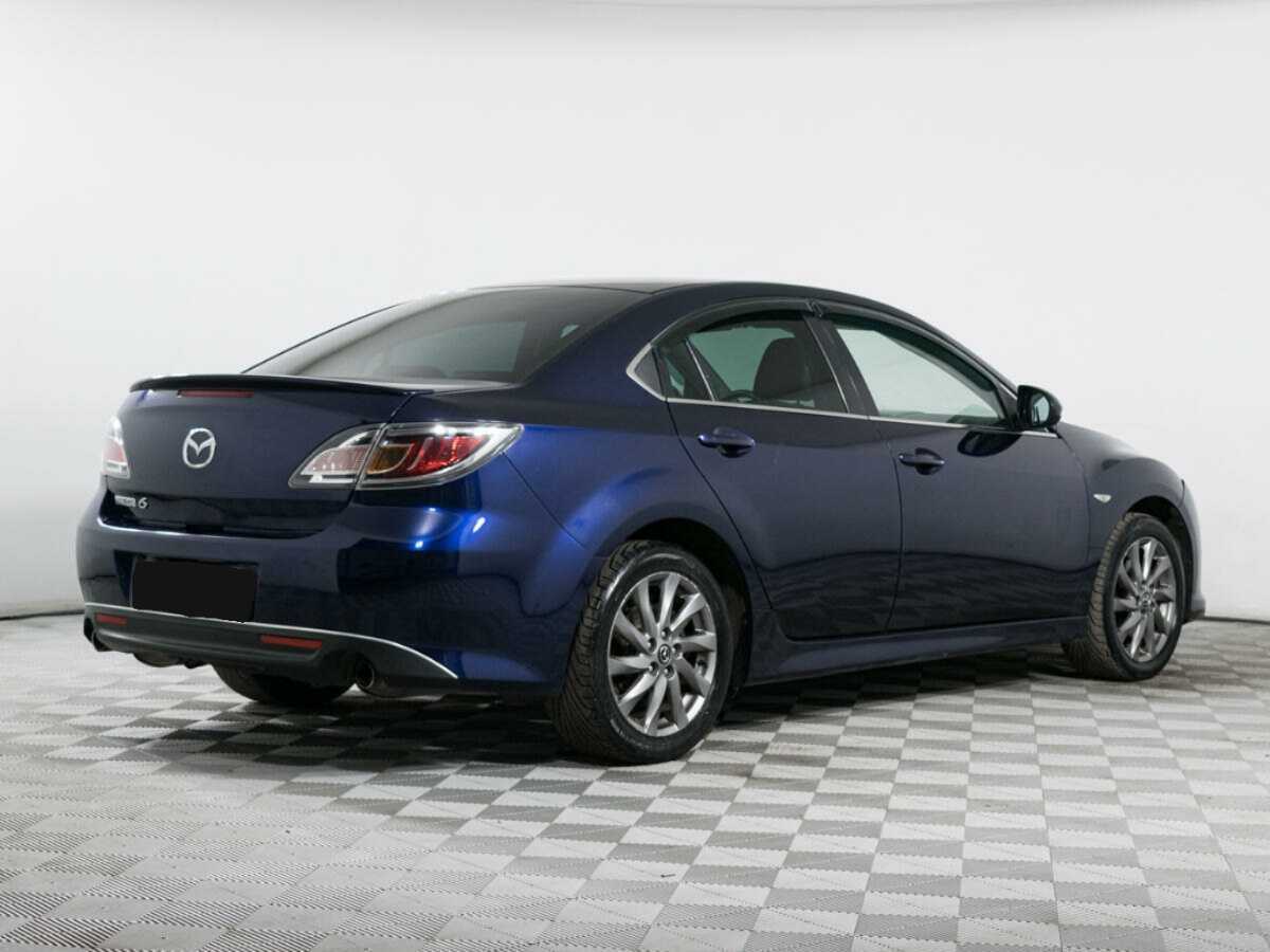 Купить Mazda 6, 2012, 253 764 км.. Фото: #3