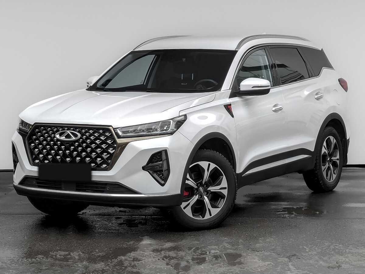 Купить Chery Tiggo 7 Pro Max, 2023, 20 324 км.. Фото: #0