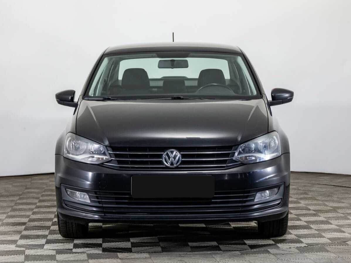 Купить Volkswagen Polo, 2017, 155 350 км.. Фото: #1