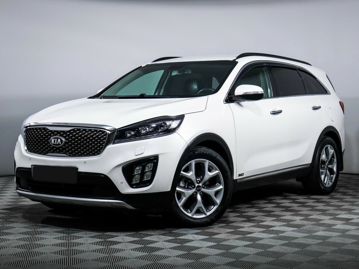 Купить Kia Sorento, 2016, 191 381 км.. Посмотреть фото