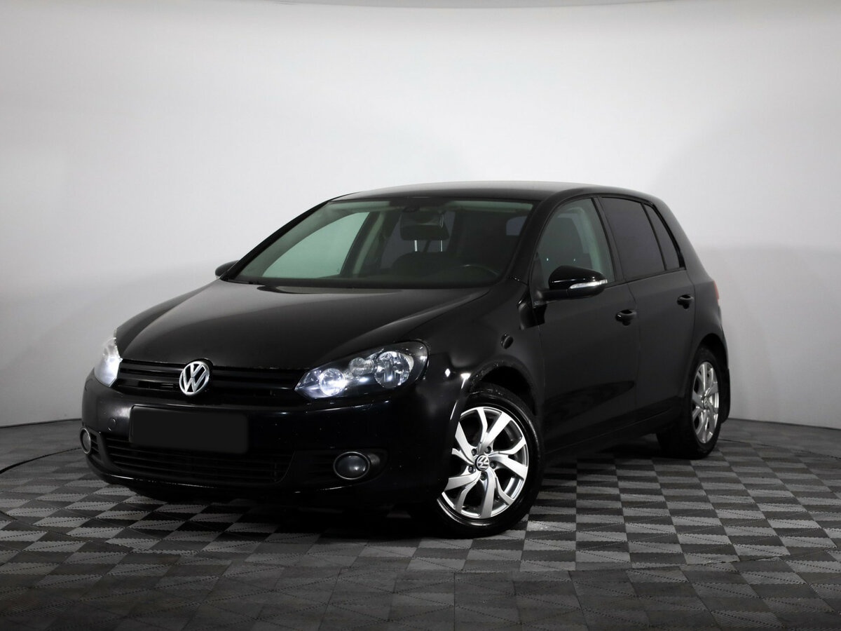 Купить Volkswagen Golf, 2012, 224 813 км.. Посмотреть фото