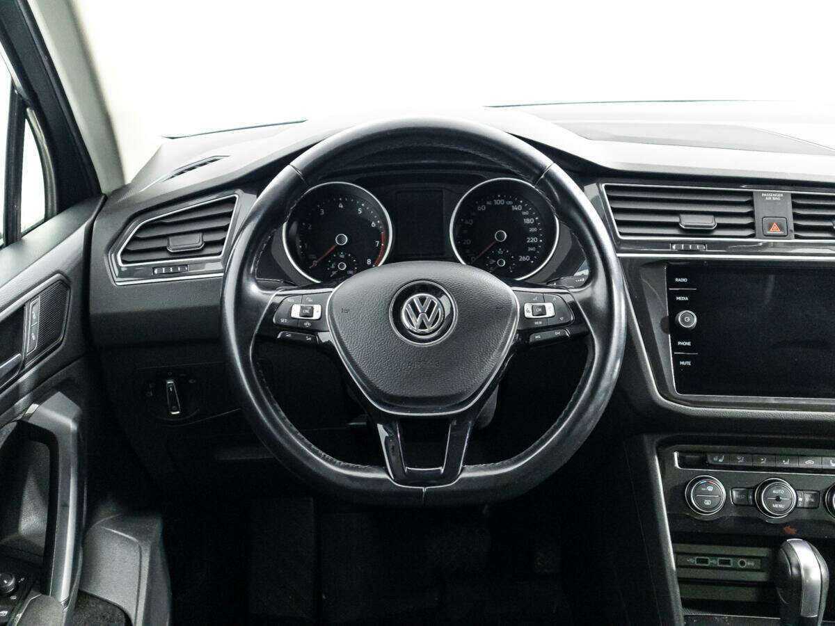 Купить Volkswagen Tiguan, 2019, 60 684 км.. Фото: #17