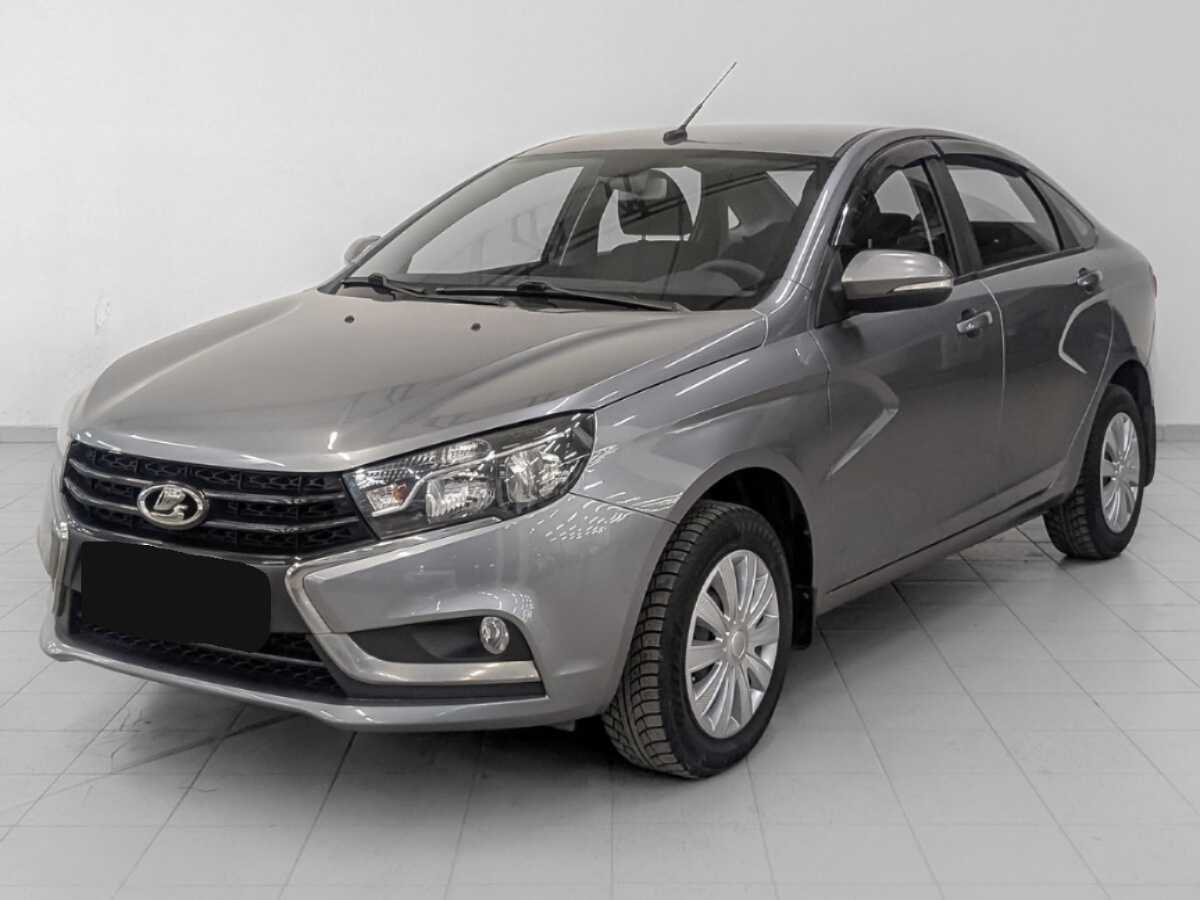 Купить Lada (ВАЗ) Vesta, 2017, 101 482 км.. Фото: #0