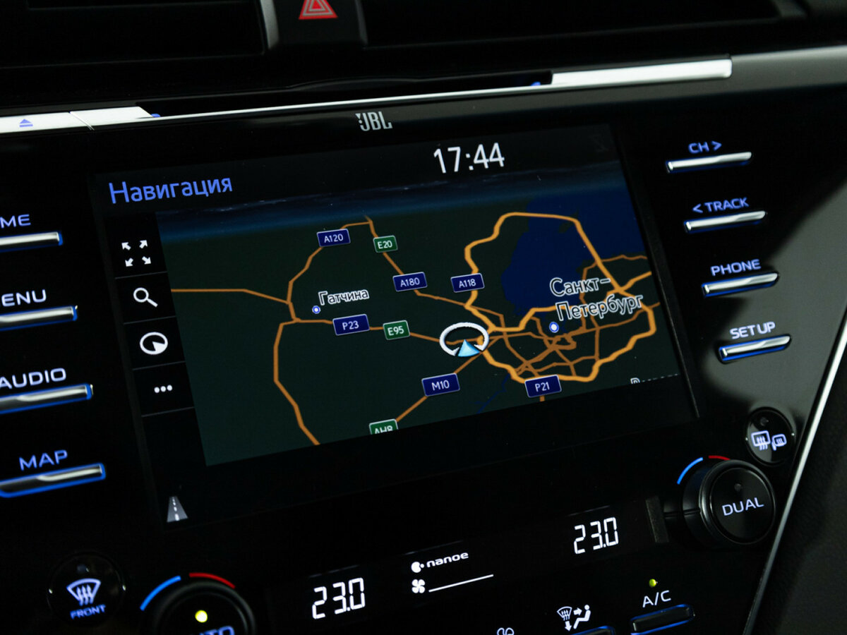 Купить Toyota Camry, 2020, 32 768 км.. Фото: #13