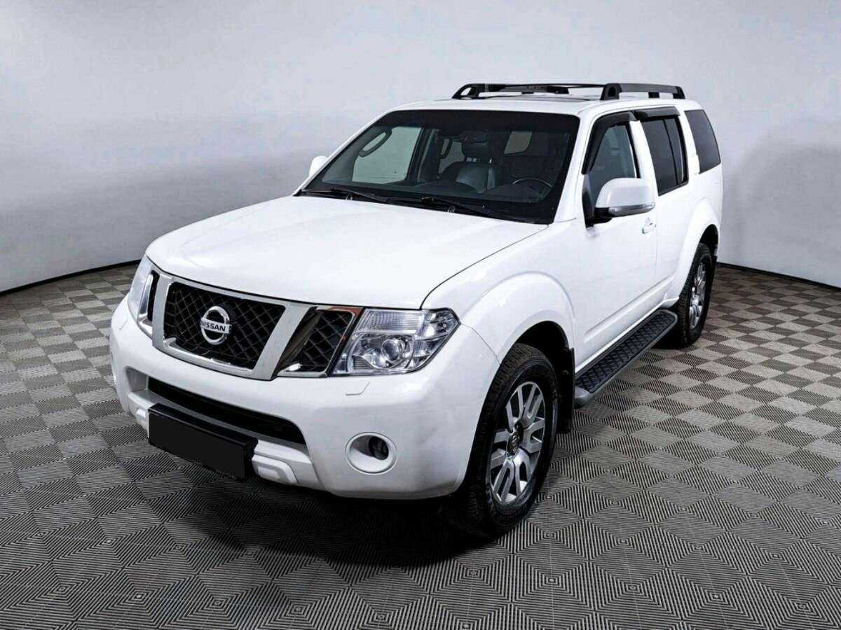 Купить Nissan Pathfinder, 2014, 174 650 км.. Посмотреть фото