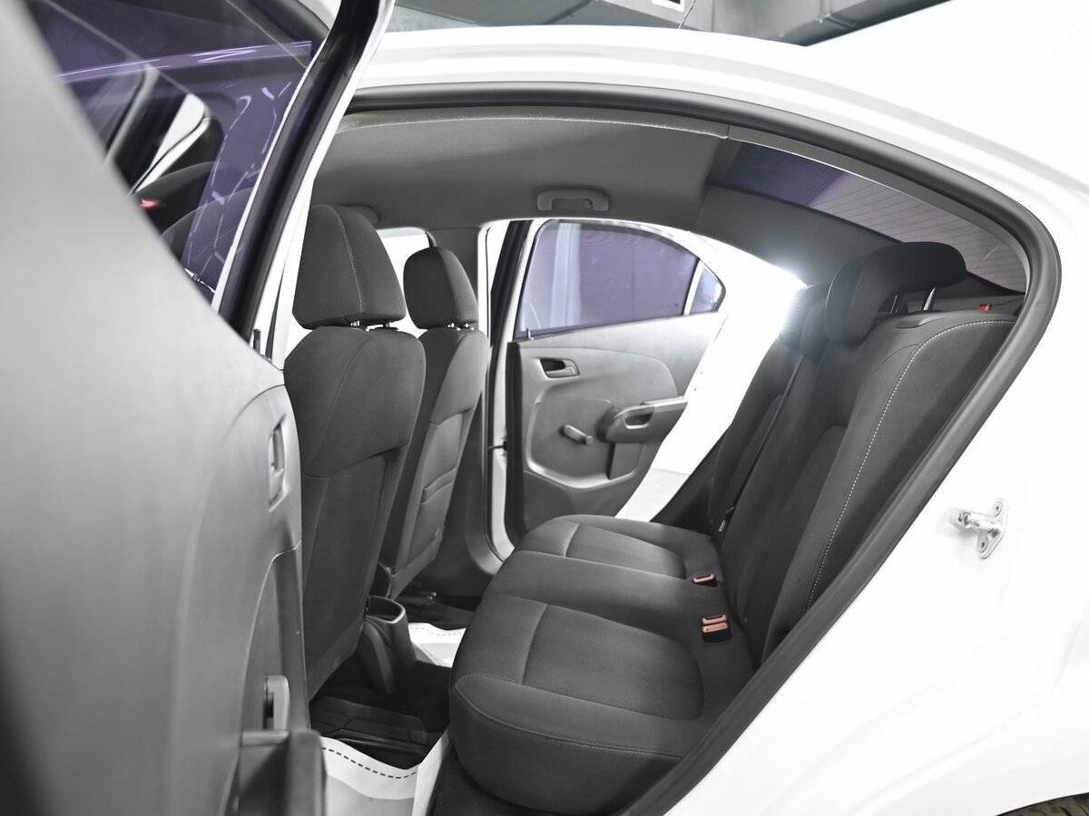 Купить Chevrolet Aveo, 2012, 138 000 км.. Фото: #11
