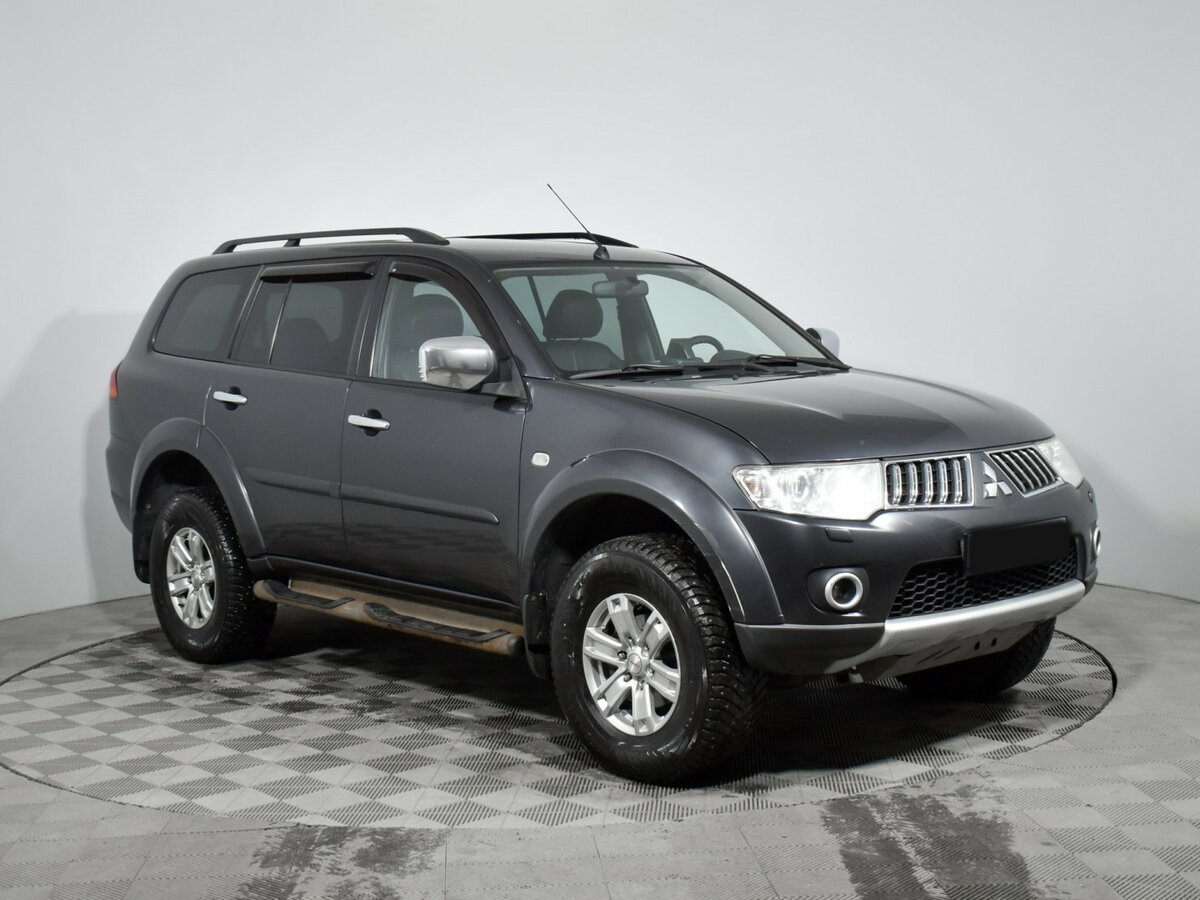 Купить Mitsubishi Pajero Sport, 2012, 203 582 км.. Фото: #2