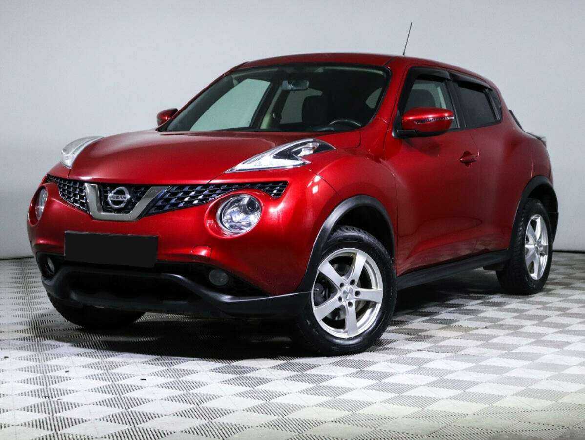 Купить Nissan Juke, 2018, 18 000 км.. Фото: #0