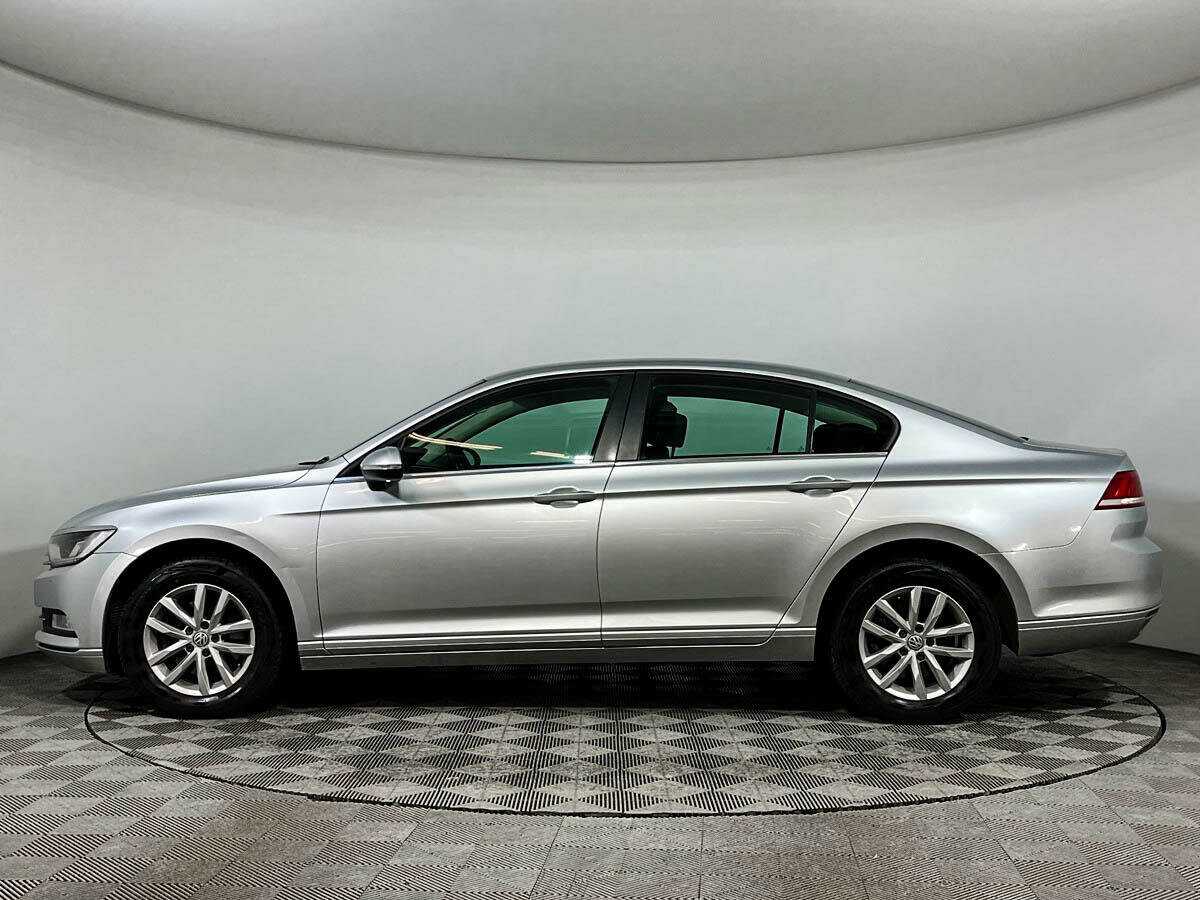 Купить Volkswagen Passat, 2016, 166 384 км.. Фото: #7