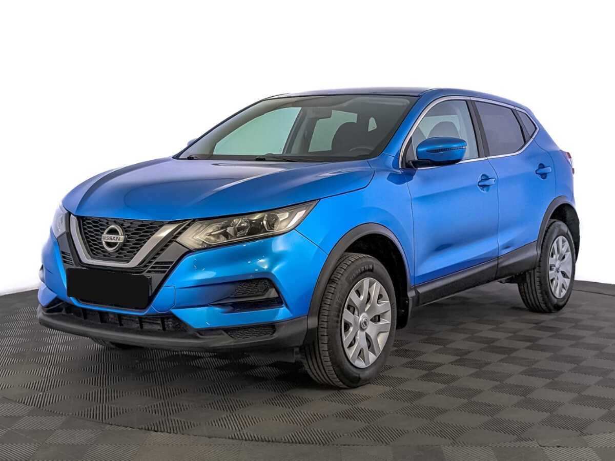 Купить Nissan Qashqai, 2021, 44 000 км.. Фото: #0