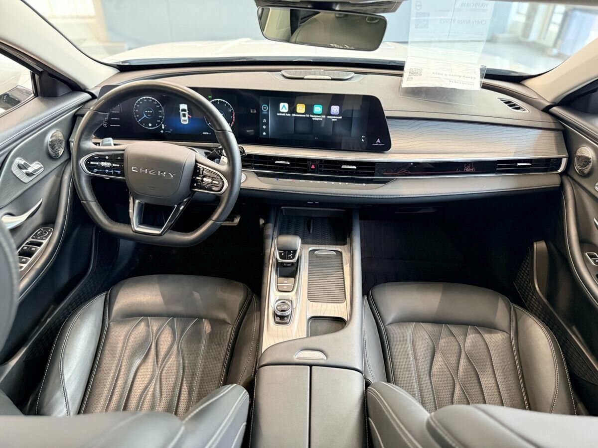 Купить Chery Arrizo 8, 2023, 45 332 км.. Фото: #24