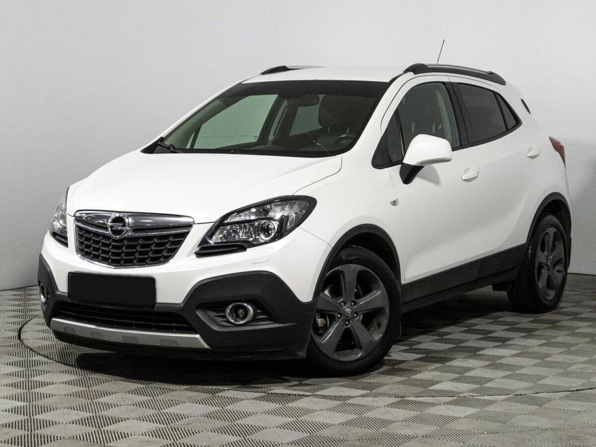 Купить Opel Mokka, 2012, 158 098 км.. Посмотреть фото