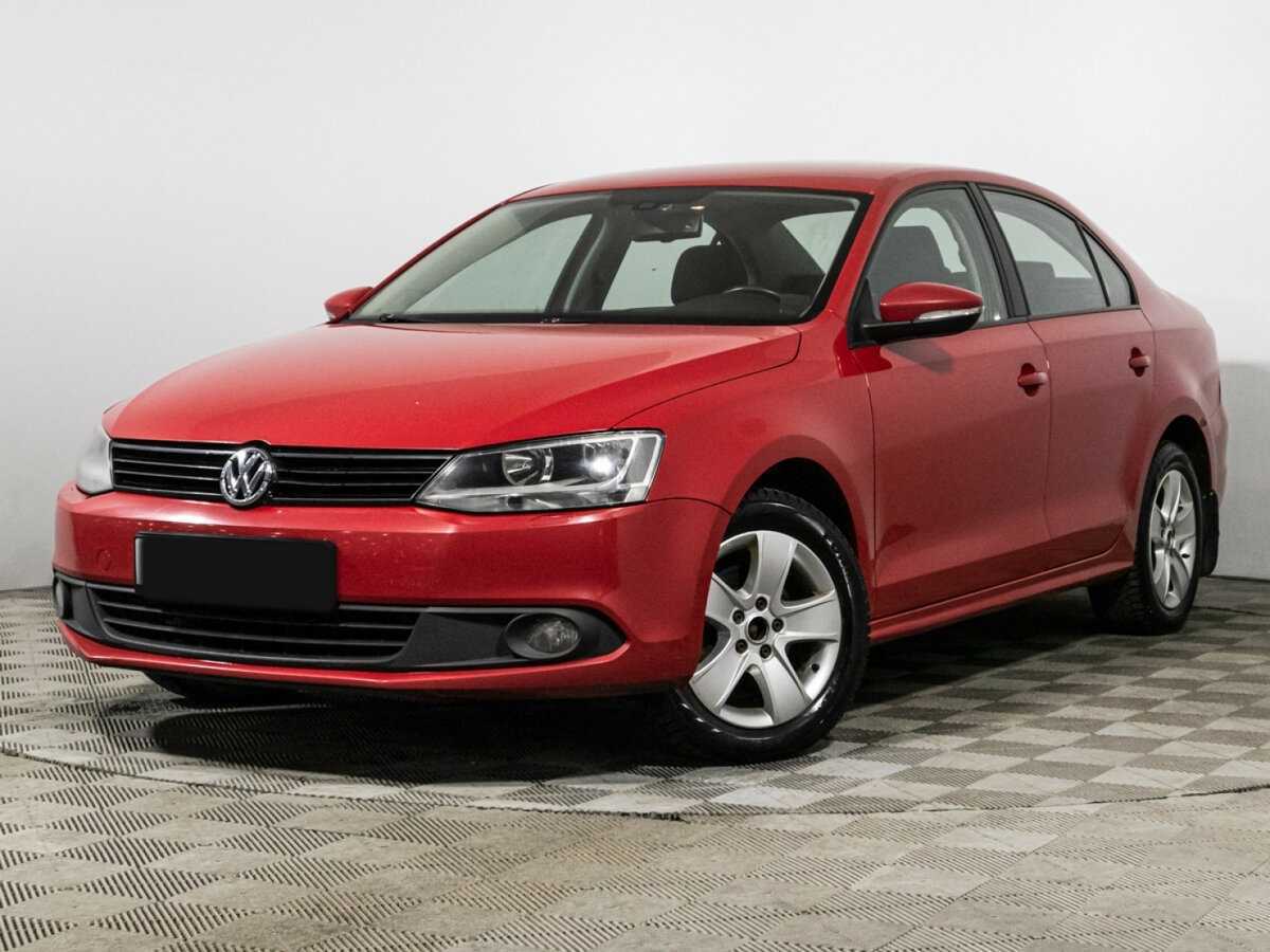 Купить Volkswagen Jetta, 2012, 205 238 км.. Посмотреть фото
