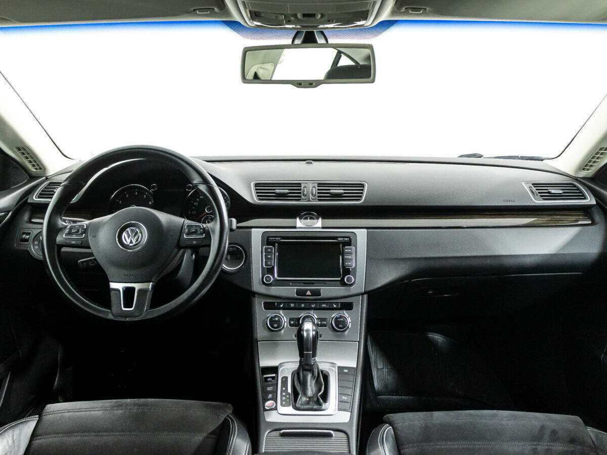 Купить Volkswagen Passat CC, 2013, 132 635 км.. Фото: #12