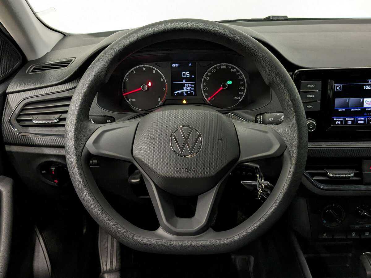 Купить Volkswagen Polo, 2020, 50 492 км.. Фото: #17