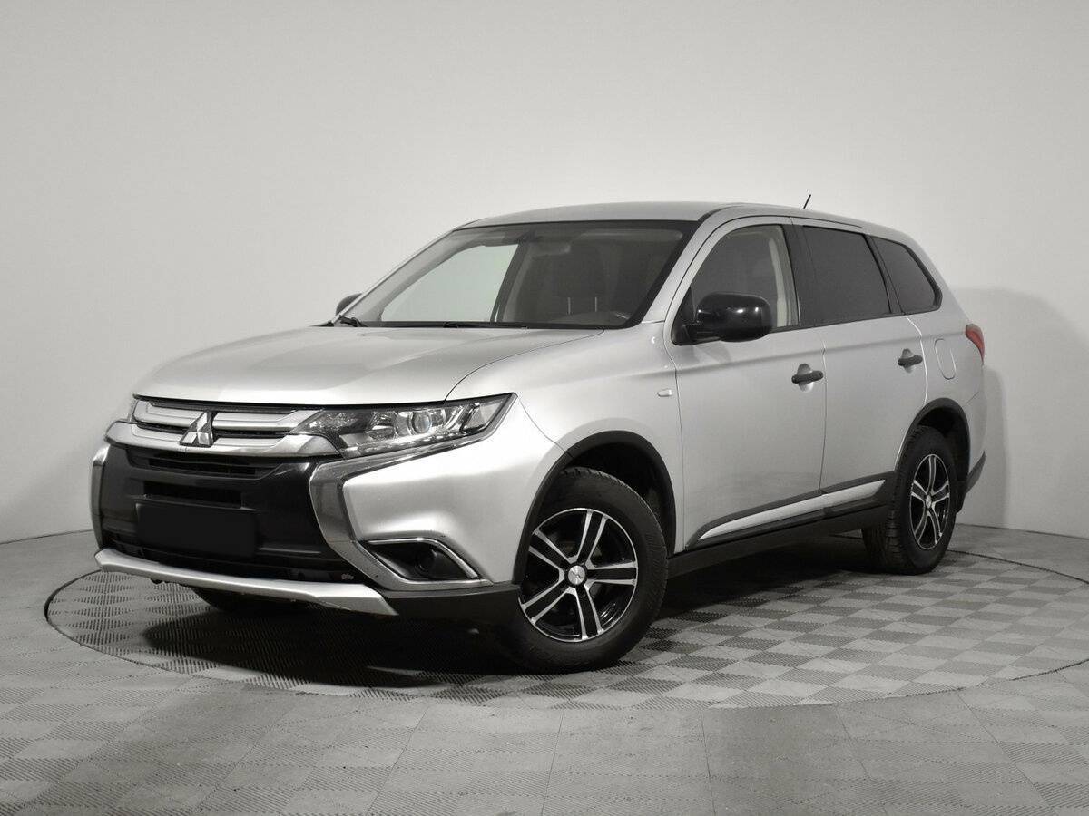 Купить Mitsubishi Outlander, 2015, 266 000 км.. Посмотреть фото