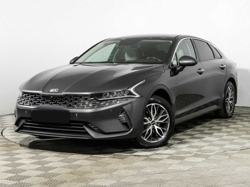 Купить Kia K5, 2021, 119 385 км.. Фото: #0
