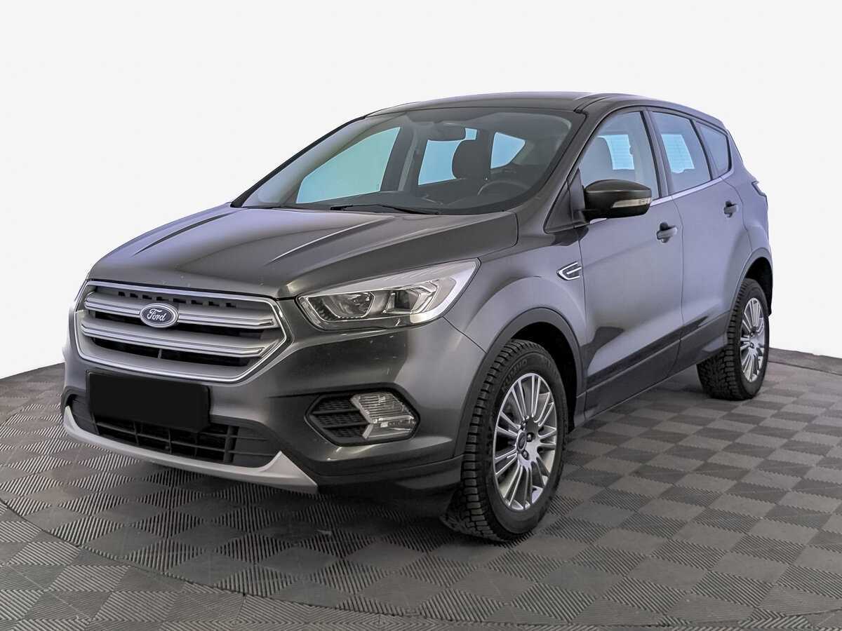 Купить Ford Kuga, 2018, 145 384 км.. Посмотреть фото