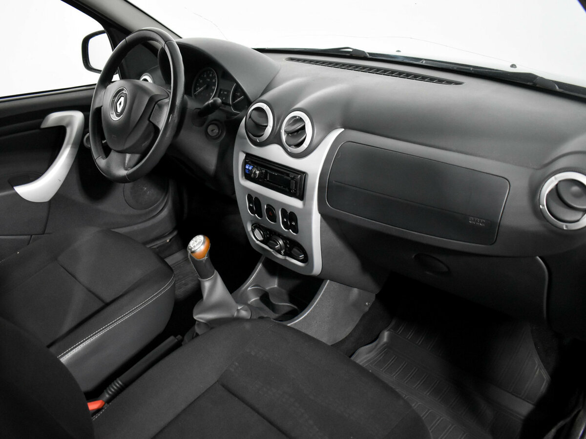 Купить Renault Sandero, 2012, 158 358 км.. Фото: #14
