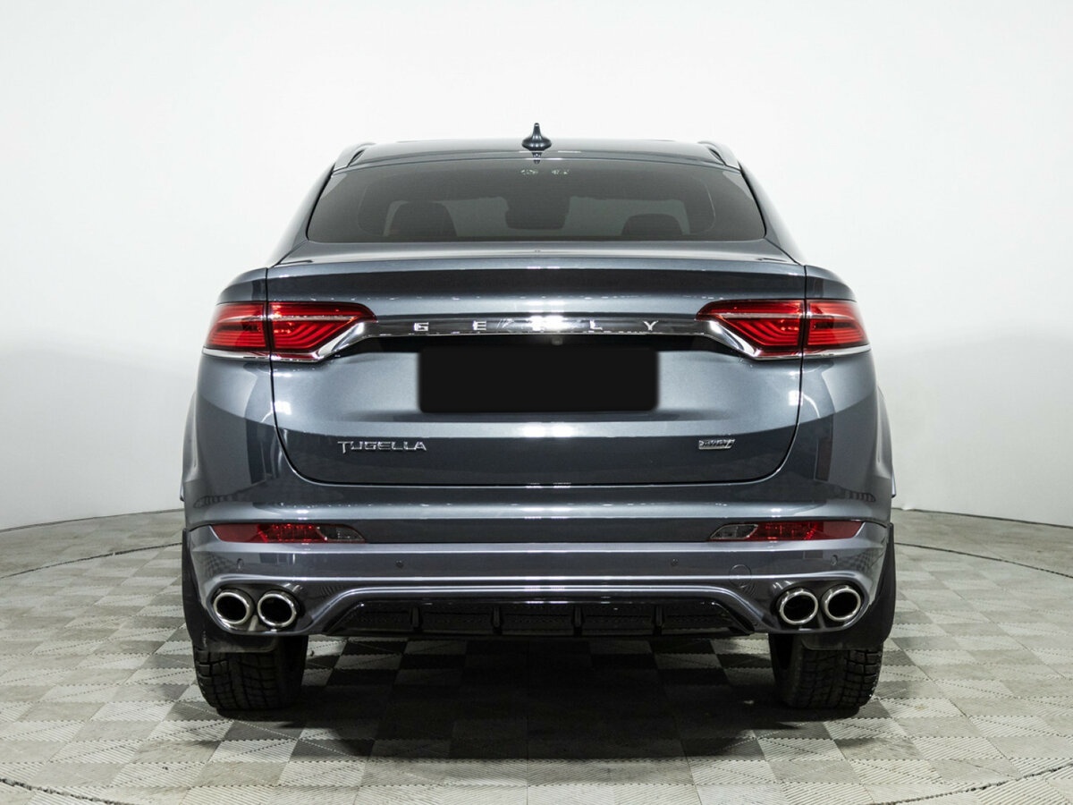 Купить Geely Tugella, 2022, 18 000 км.. Фото: #5