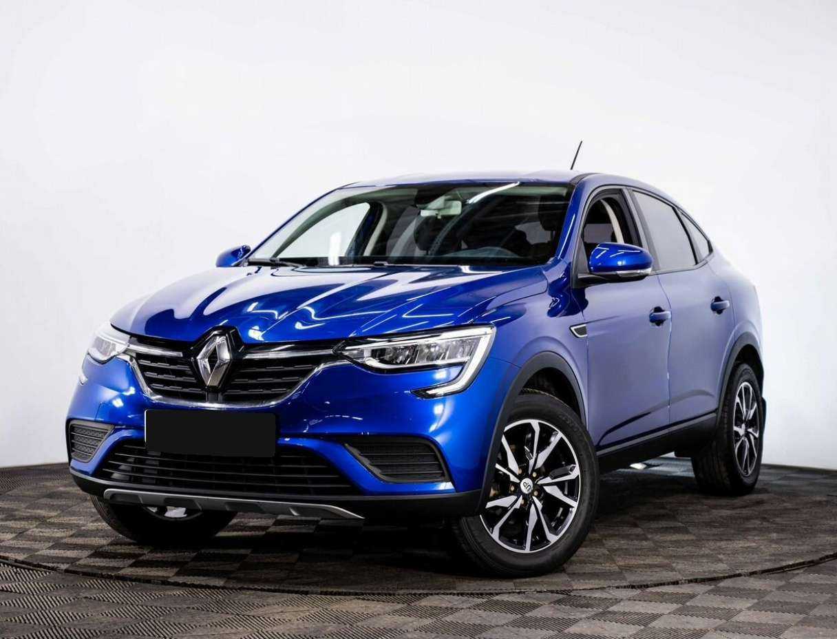 Купить Renault Arkana, 2022, 83 000 км.. Посмотреть фото