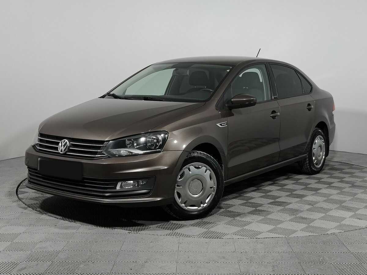 Купить Volkswagen Polo, 2016, 195 000 км.. Фото: #0
