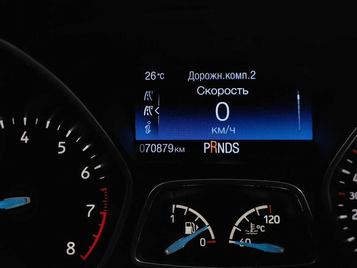 Купить Ford Focus, 2019, 70 877 км.. Фото: #15