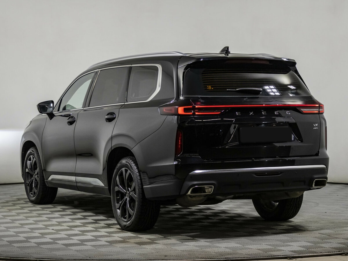 Купить EXEED VX, 2023, 23 844 км.. Фото: #5