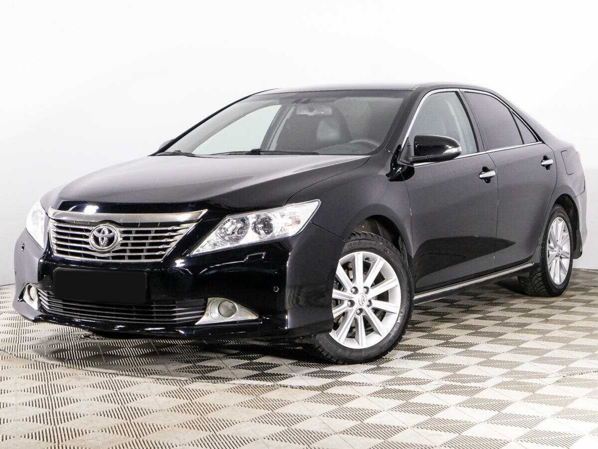 Купить Toyota Camry, 2013, 215 000 км.. Посмотреть фото