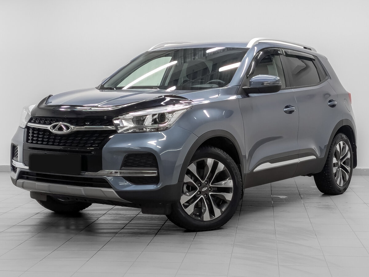 Купить Chery Tiggo 4, 2022, 18 248 км.. Посмотреть фото