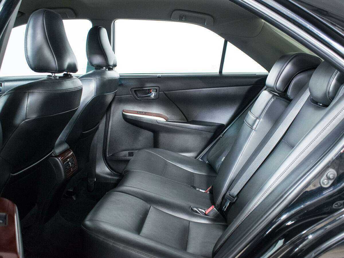Купить Toyota Camry, 2012, 296 235 км.. Фото: #9