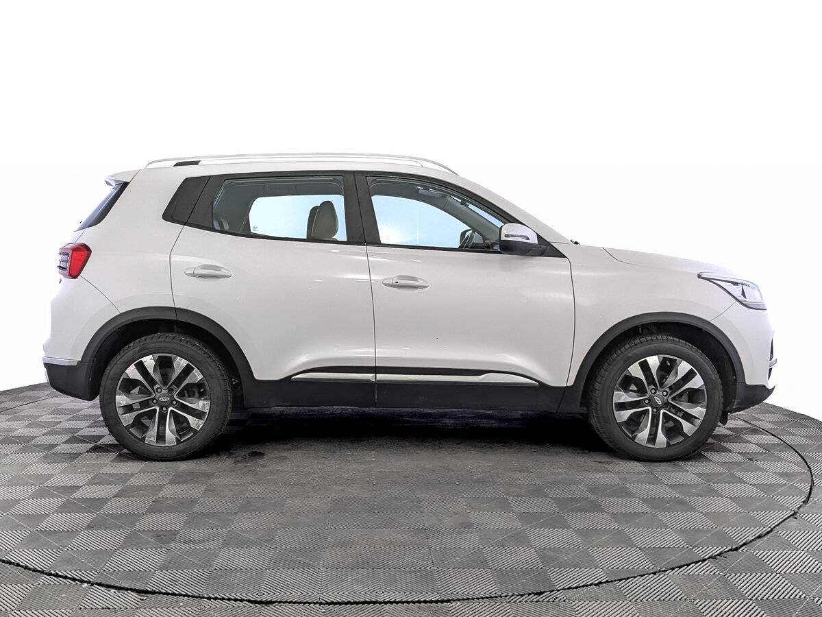 Купить Chery Tiggo 4, 2021, 131 124 км.. Фото: #3