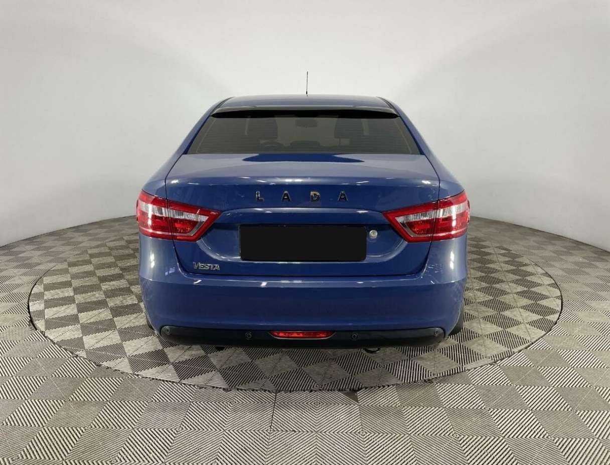 Купить Lada (ВАЗ) Vesta, 2017, 114 294 км.. Фото: #2