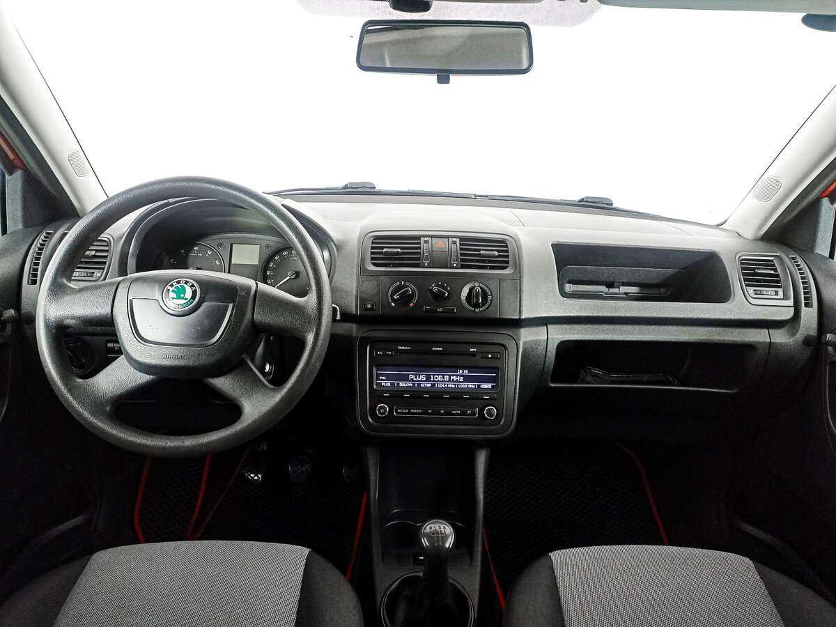 Купить Skoda Fabia, 2012, 107 836 км.. Фото: #10