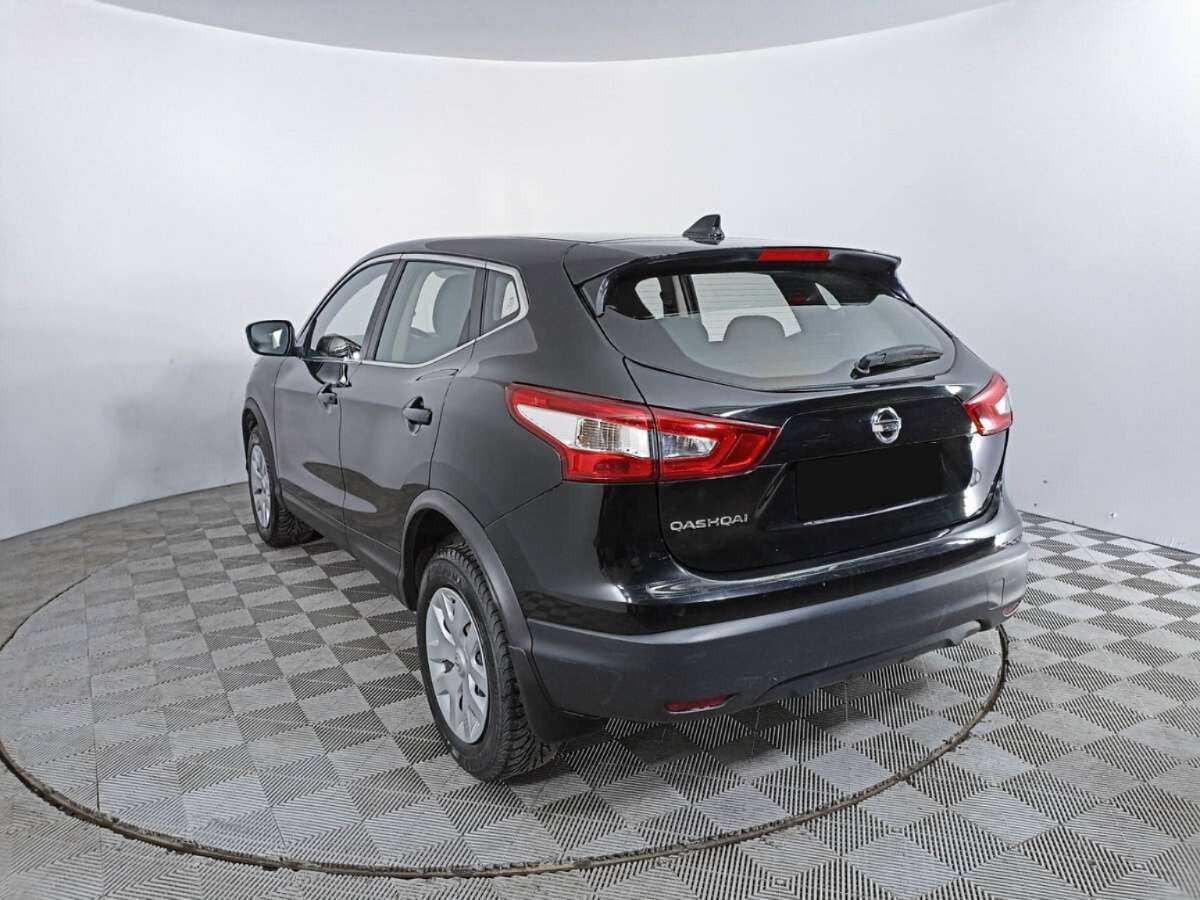 Купить Nissan Qashqai, 2017, 58 095 км.. Фото: #6