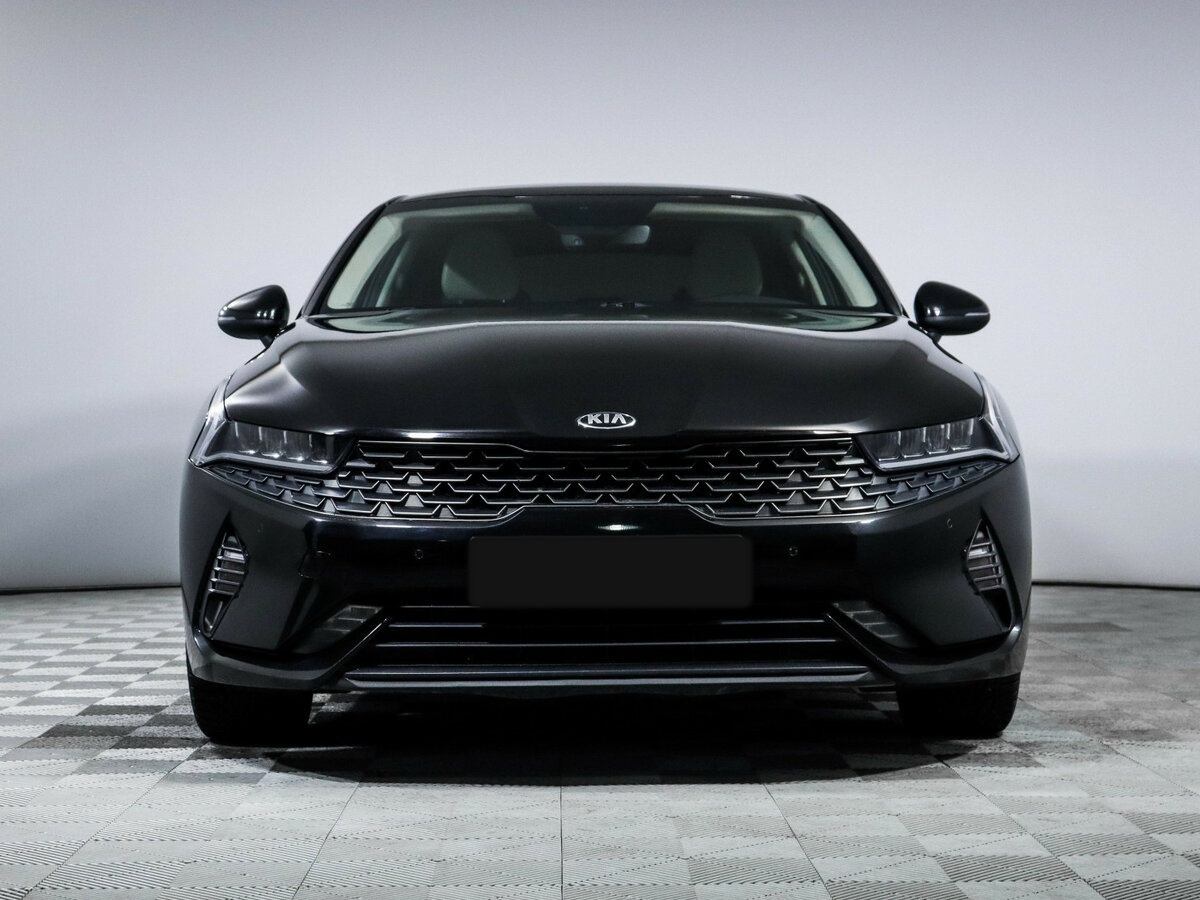 Купить Kia K5, 2021, 90 689 км.. Фото: #1
