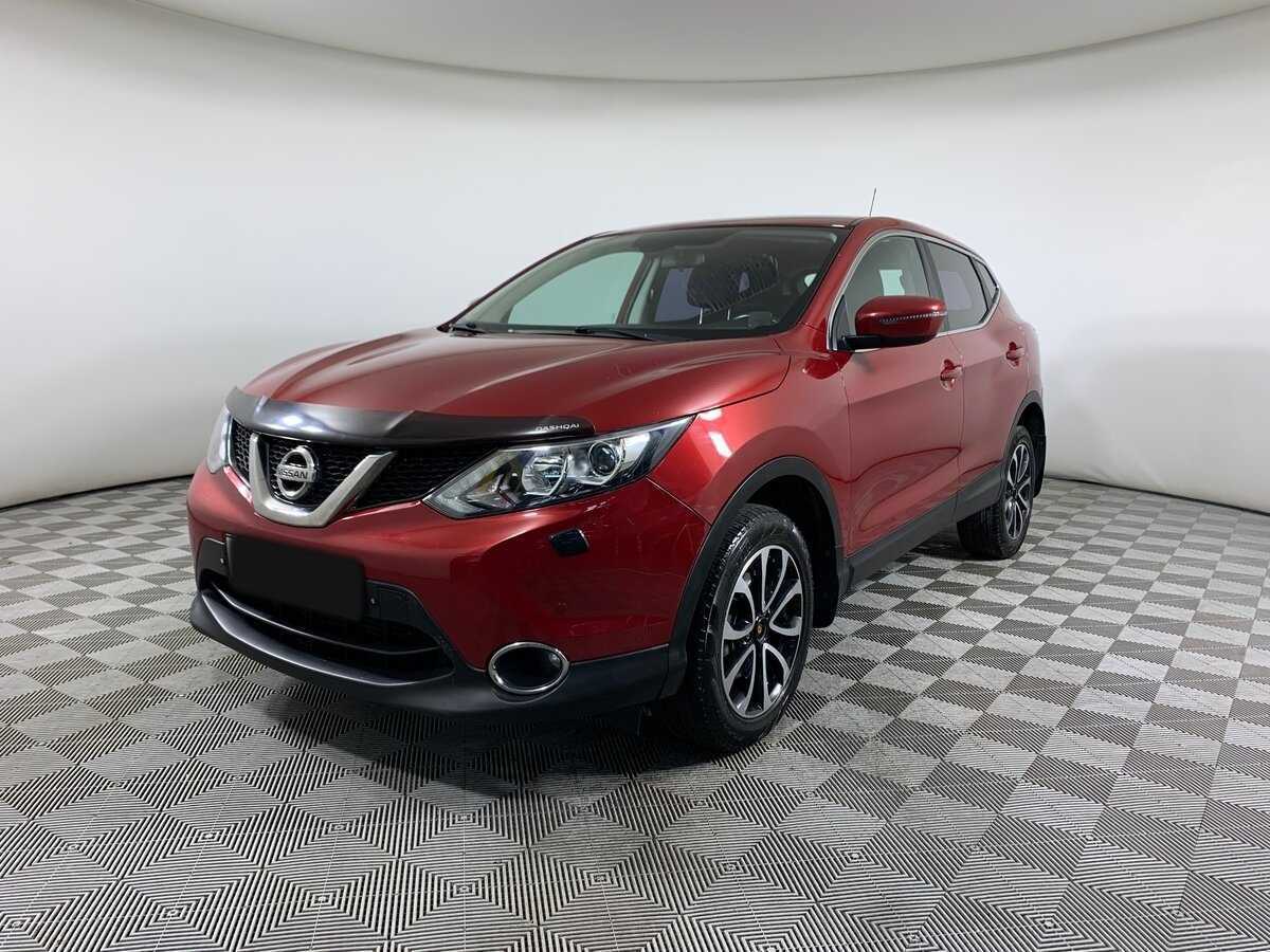 Купить Nissan Qashqai, 2014, 102 462 км.. Фото: #0
