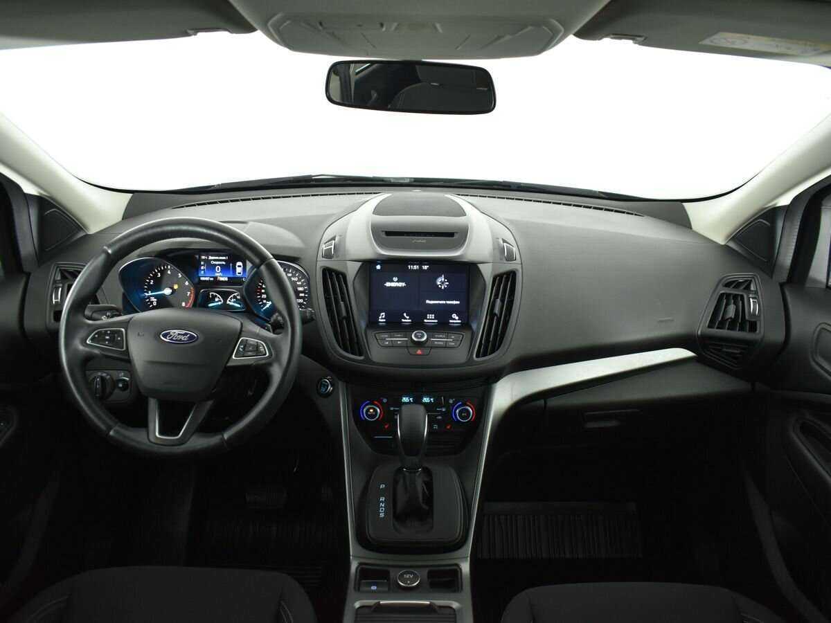 Купить Ford Kuga, 2017, 106 349 км.. Фото: #10