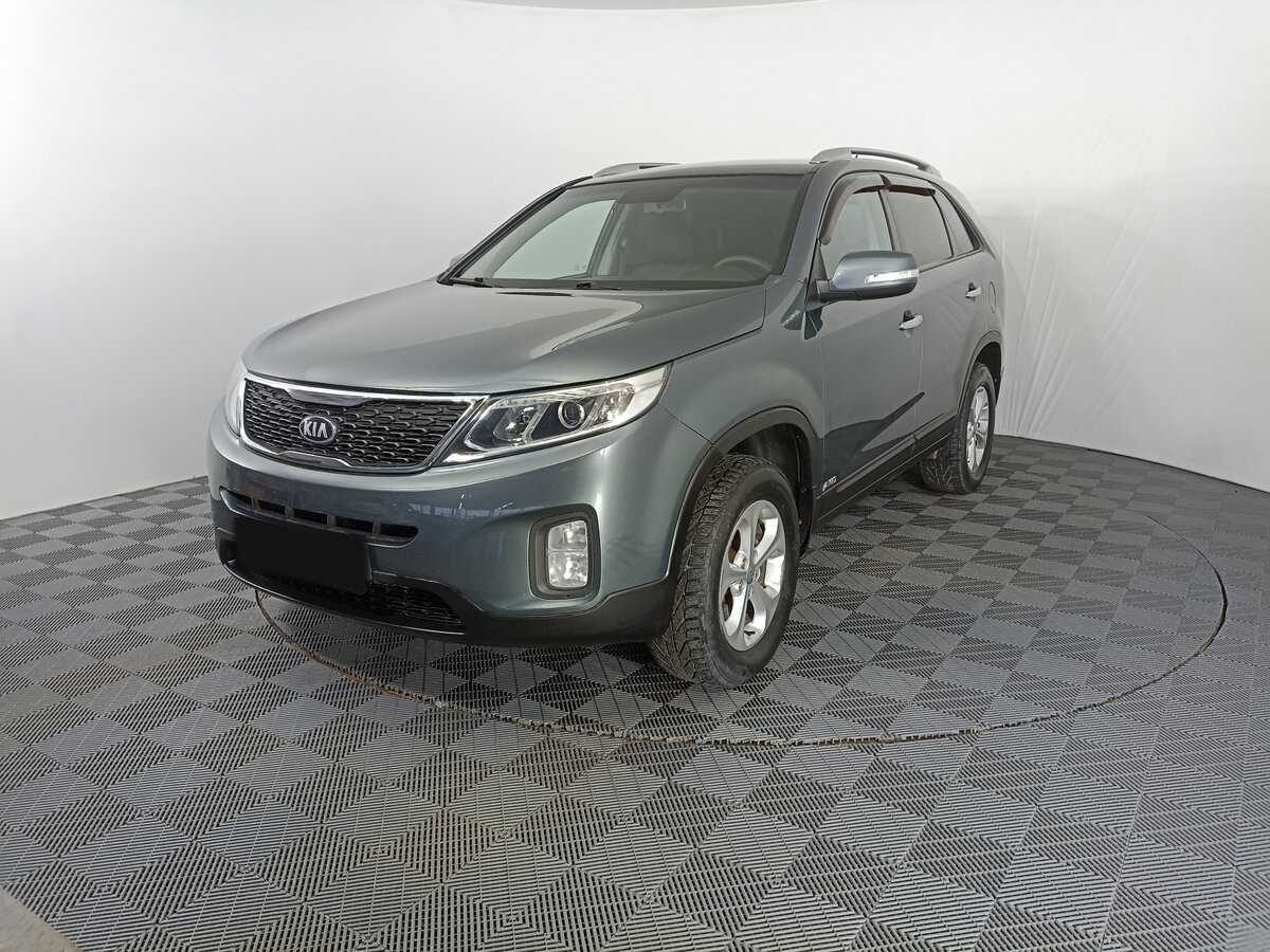 Купить Kia Sorento, 2014, 169 483 км.. Посмотреть фото