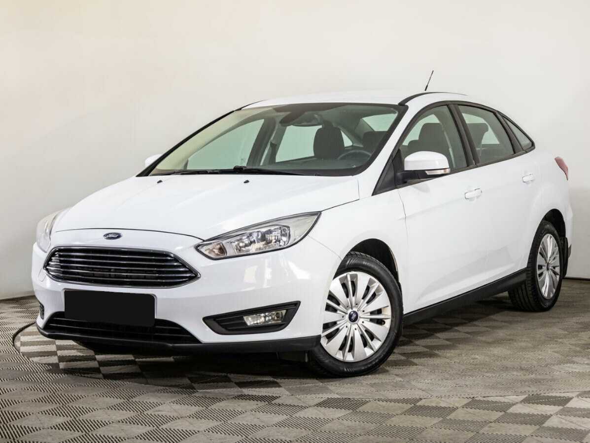 Купить Ford Focus, 2018, 72 749 км.. Посмотреть фото