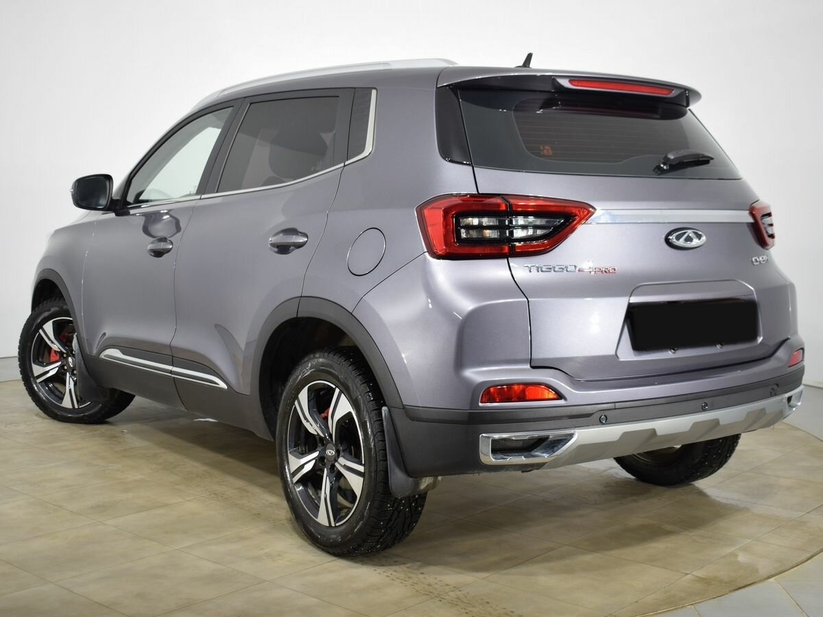 Купить Chery Tiggo 4 Pro, 2023, 33 000 км.. Фото: #6