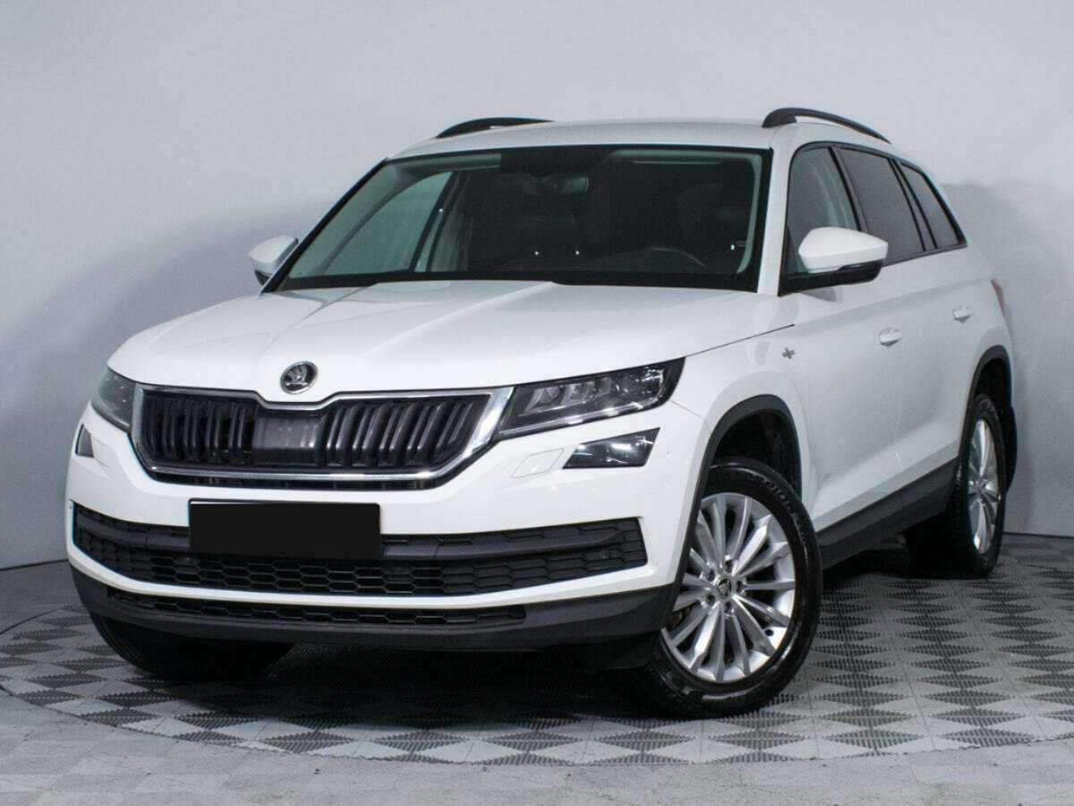 Купить Skoda Kodiaq, 2019, 110 873 км.. Посмотреть фото