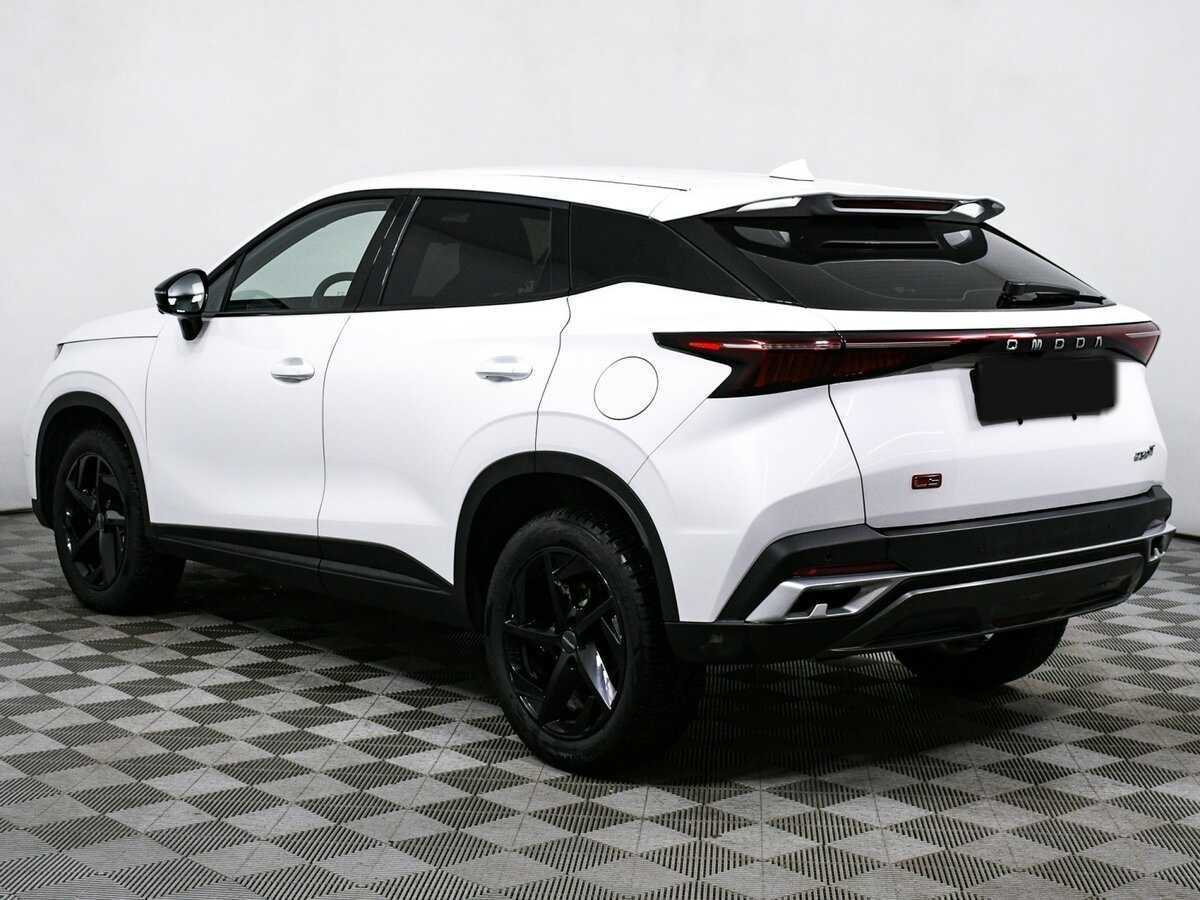 Купить OMODA C5, 2024, 9 169 км.. Фото: #6