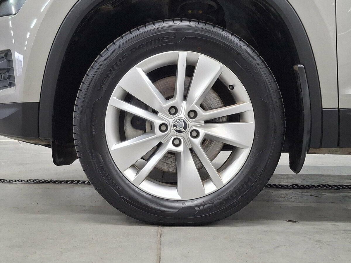 Купить Skoda Kodiaq, 2020, 156 411 км.. Фото: #17