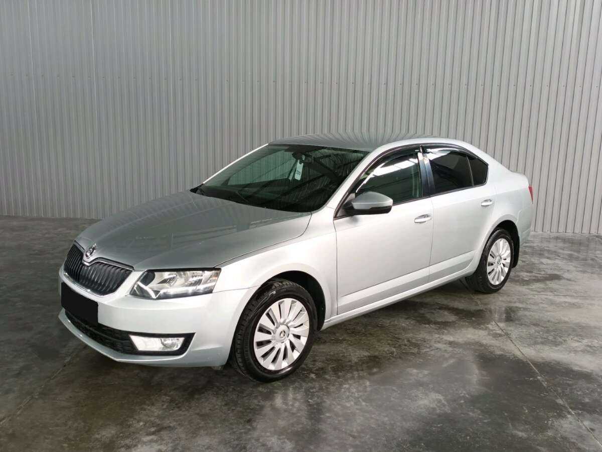 Купить Skoda Octavia, 2014, 132 058 км.. Фото: #0