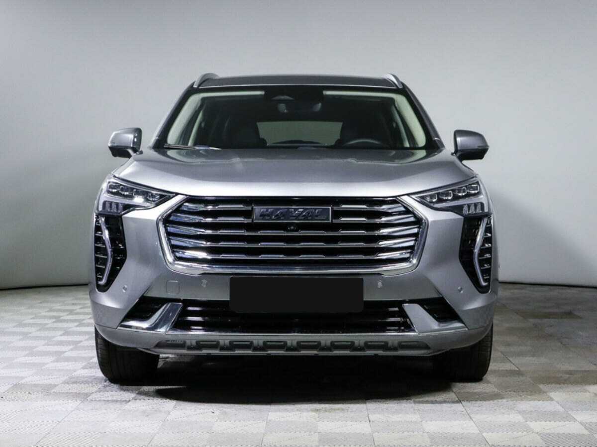 Купить Haval Jolion, 2022, 46 100 км.. Фото: #1