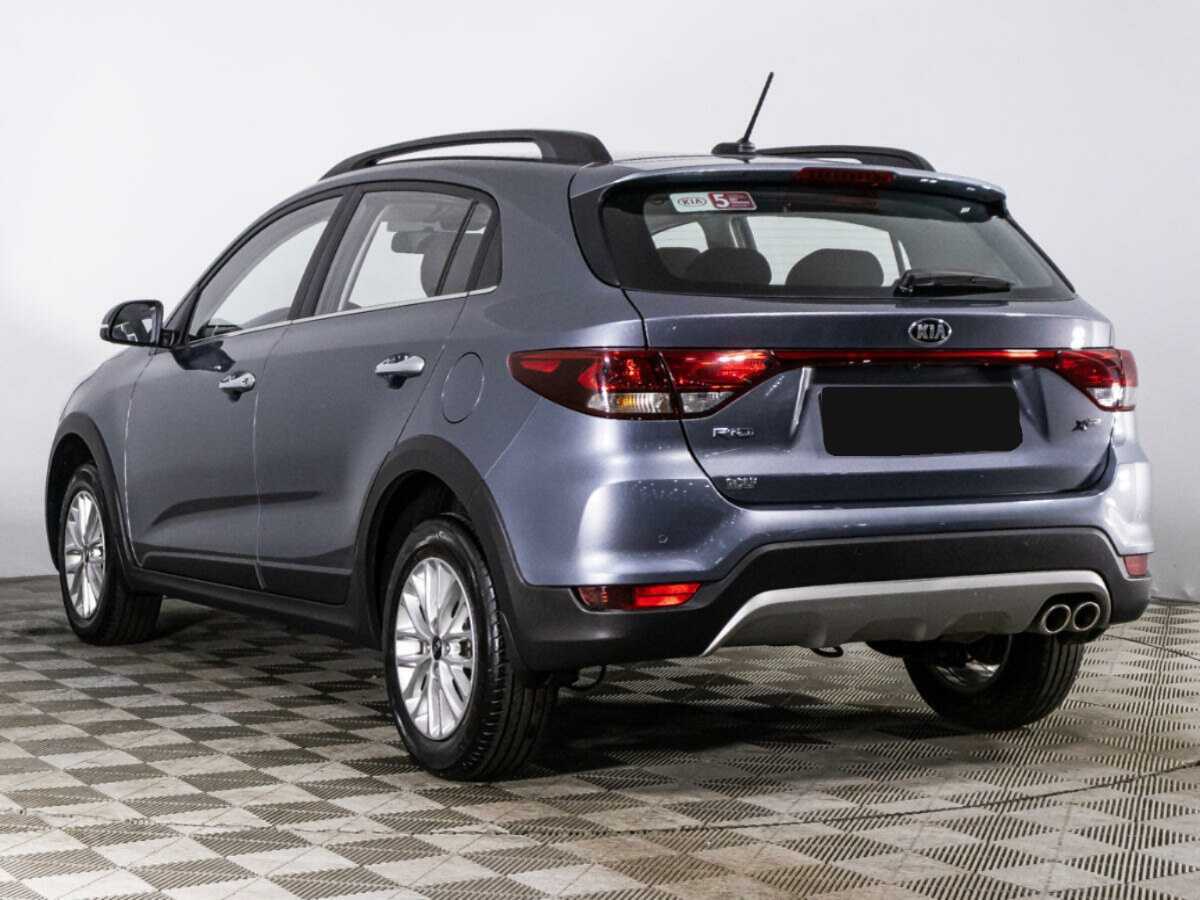Купить Kia Rio, 2019, 24 690 км.. Фото: #6