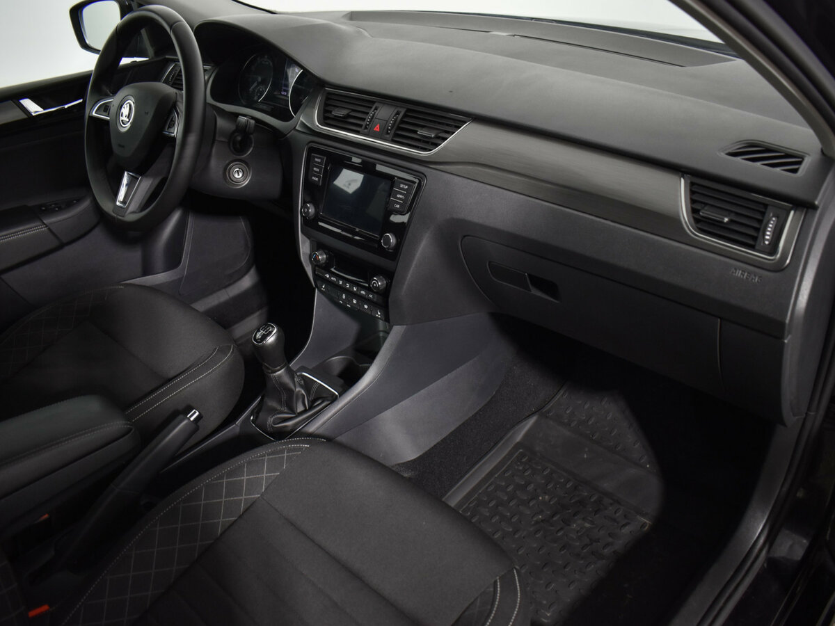 Купить Skoda Rapid, 2017, 63 000 км.. Фото: #11